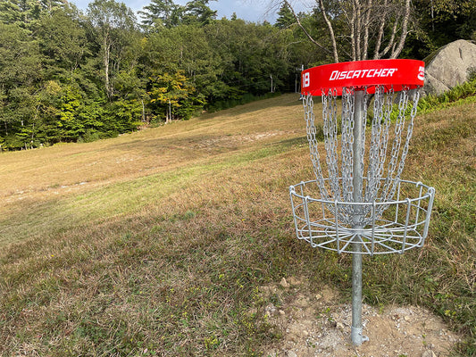 Disc Golf Work Day Saturday 9/30