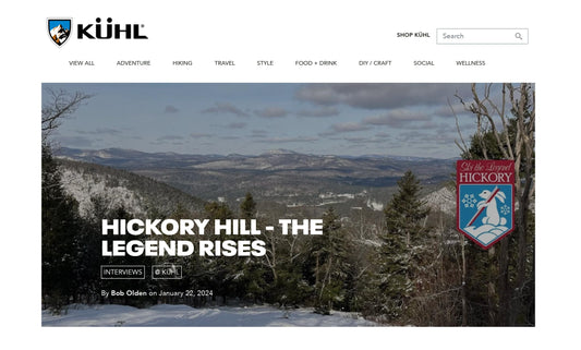 The Legend Rises: Bob Olden Reflects on the Reopening of Hickory