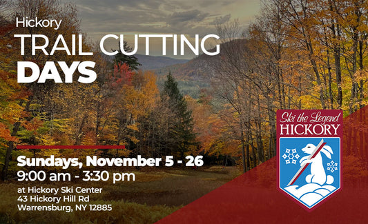 Trail Cutting Days