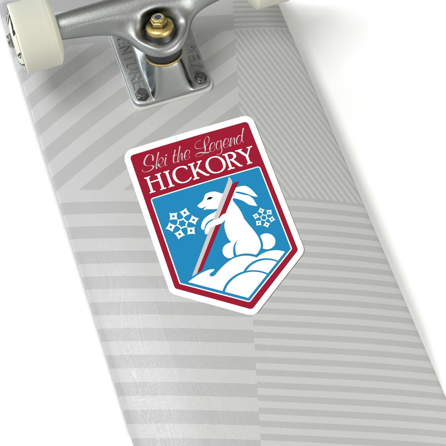 Hickory Stickers