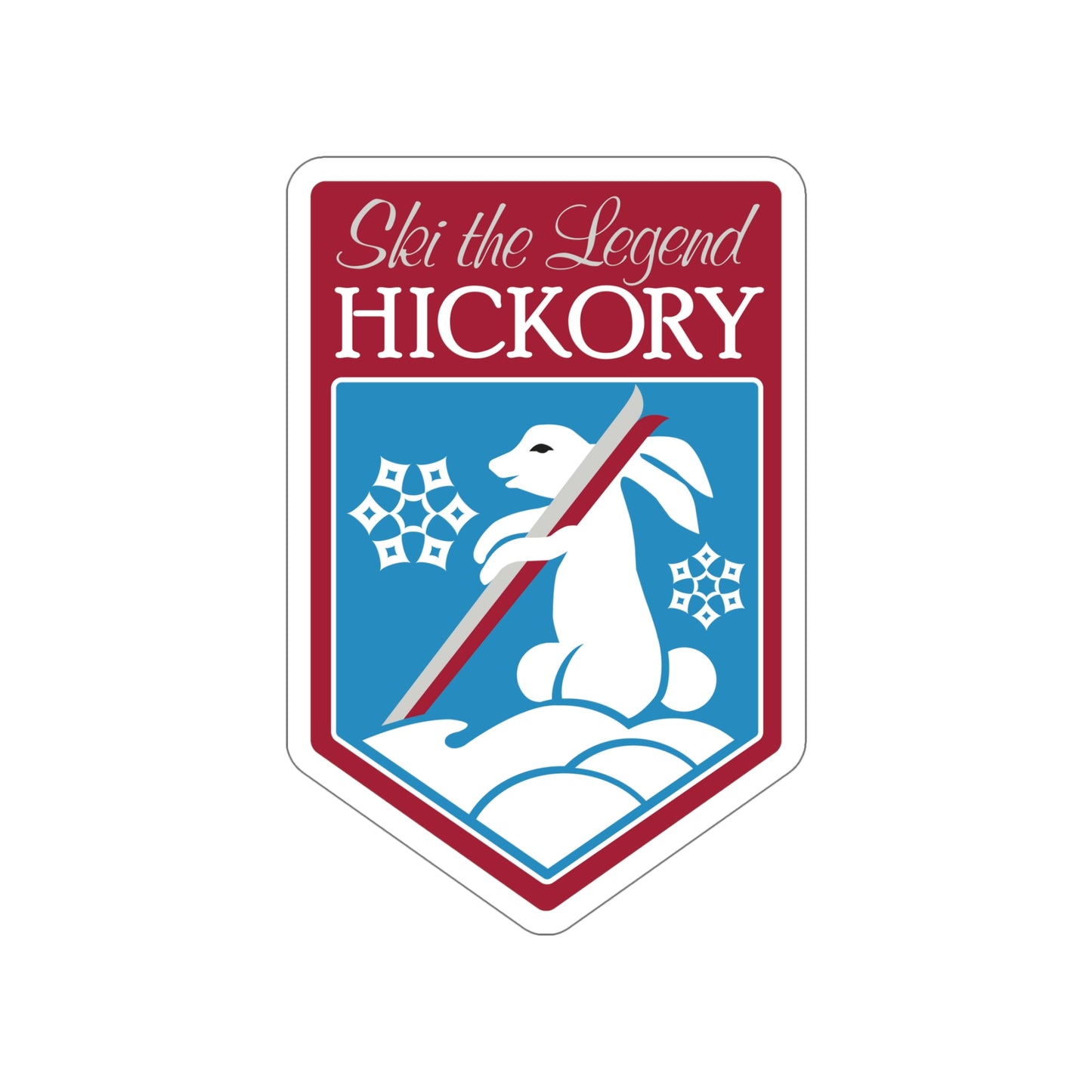 Hickory Stickers