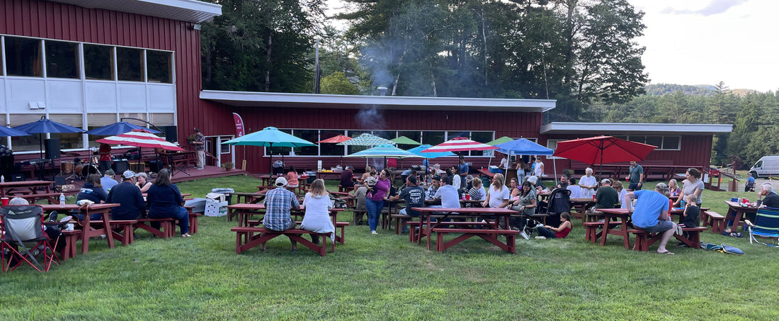 Hickory Hike 4 Kids - Followed By Bands, Brews & Barbecue