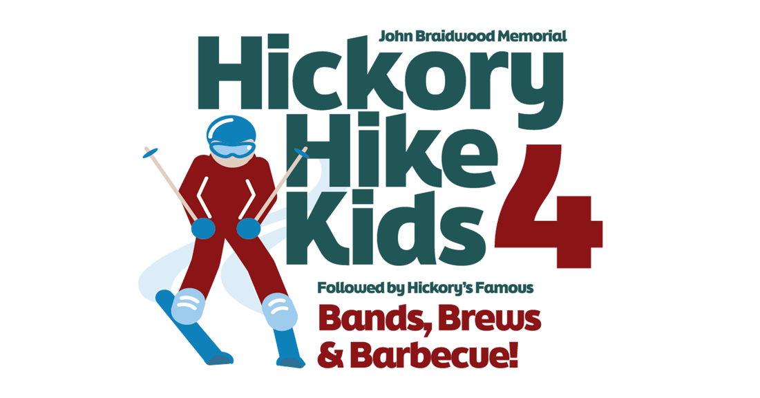 Hickory Hike 4 Kids: Schedule of Events for Friday, 6/16, and Saturday, 6/17.