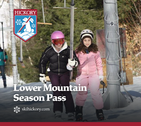 2023-24 Lower Mountain Season Pass